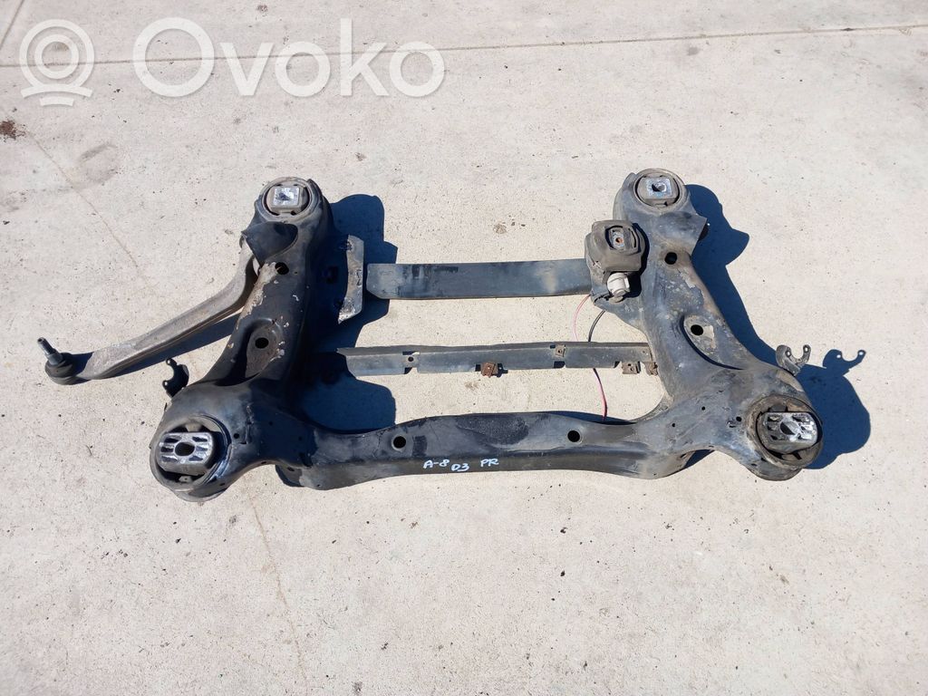 Audi A8 S8 D3 4E Front subframe 