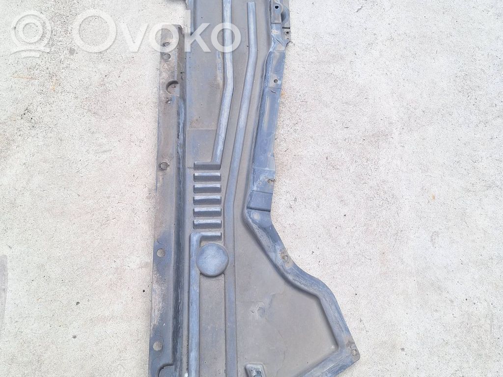 BMW X5 E70 Side bottom protection 
