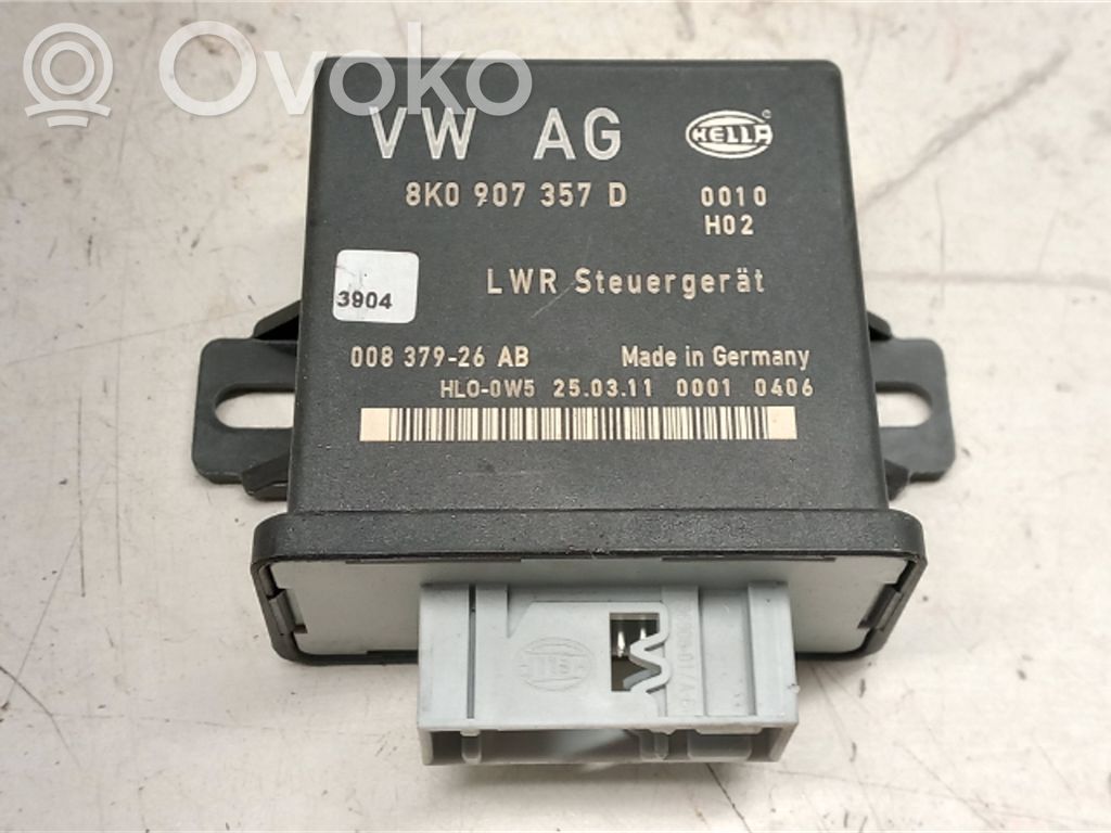 Audi Q5 SQ5 8R Module d'éclairage LCM 