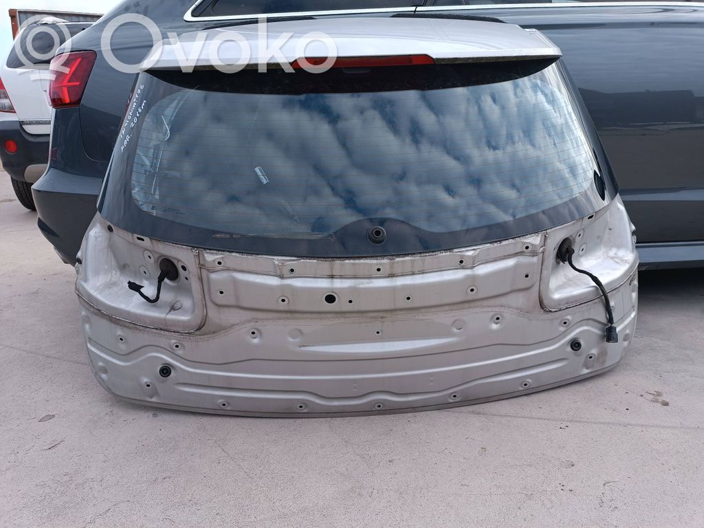 Tailgate/trunk/boot lid