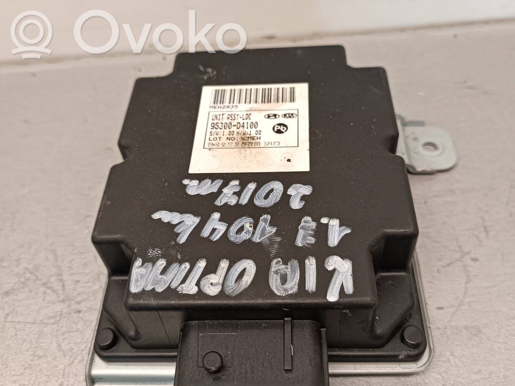 KIA Optima Voltage converter/converter module 
