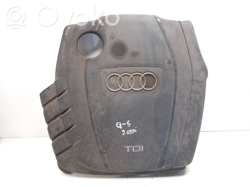 Audi Q5 SQ5 8R Motorabdeckung 
