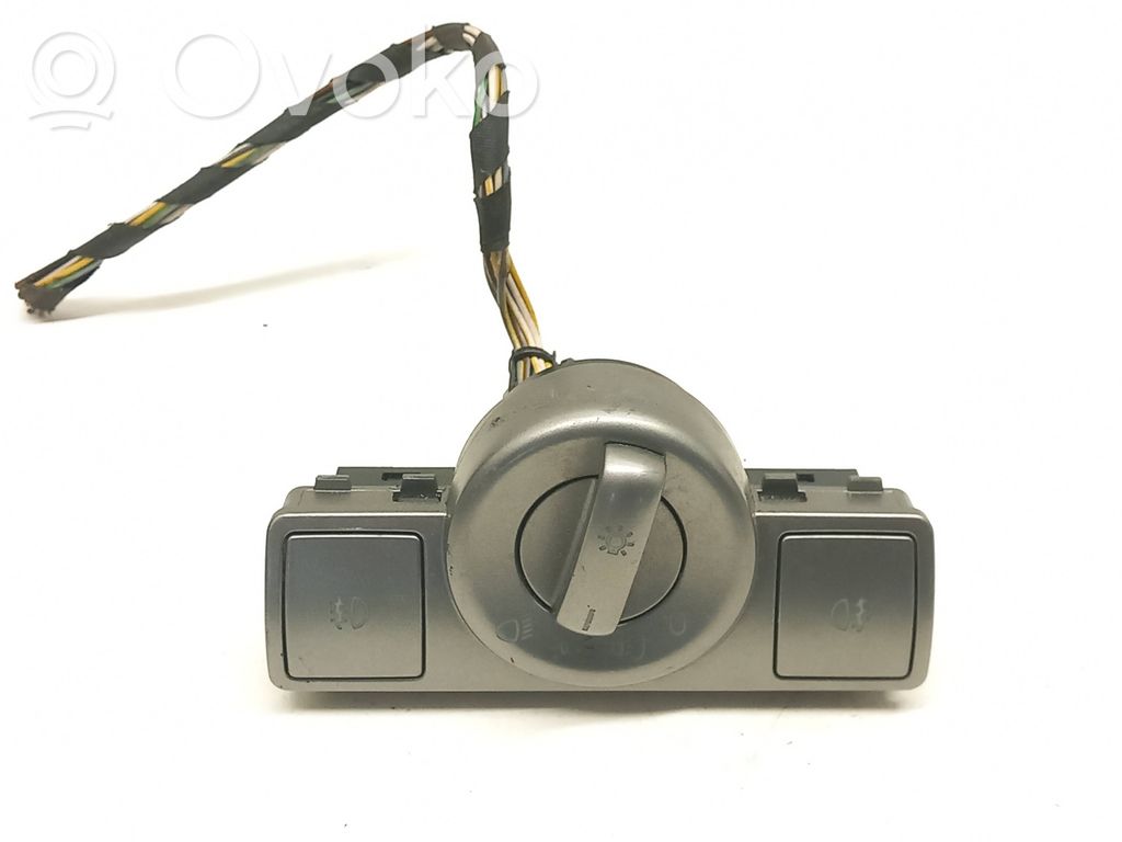 Volkswagen Phaeton Light switch 