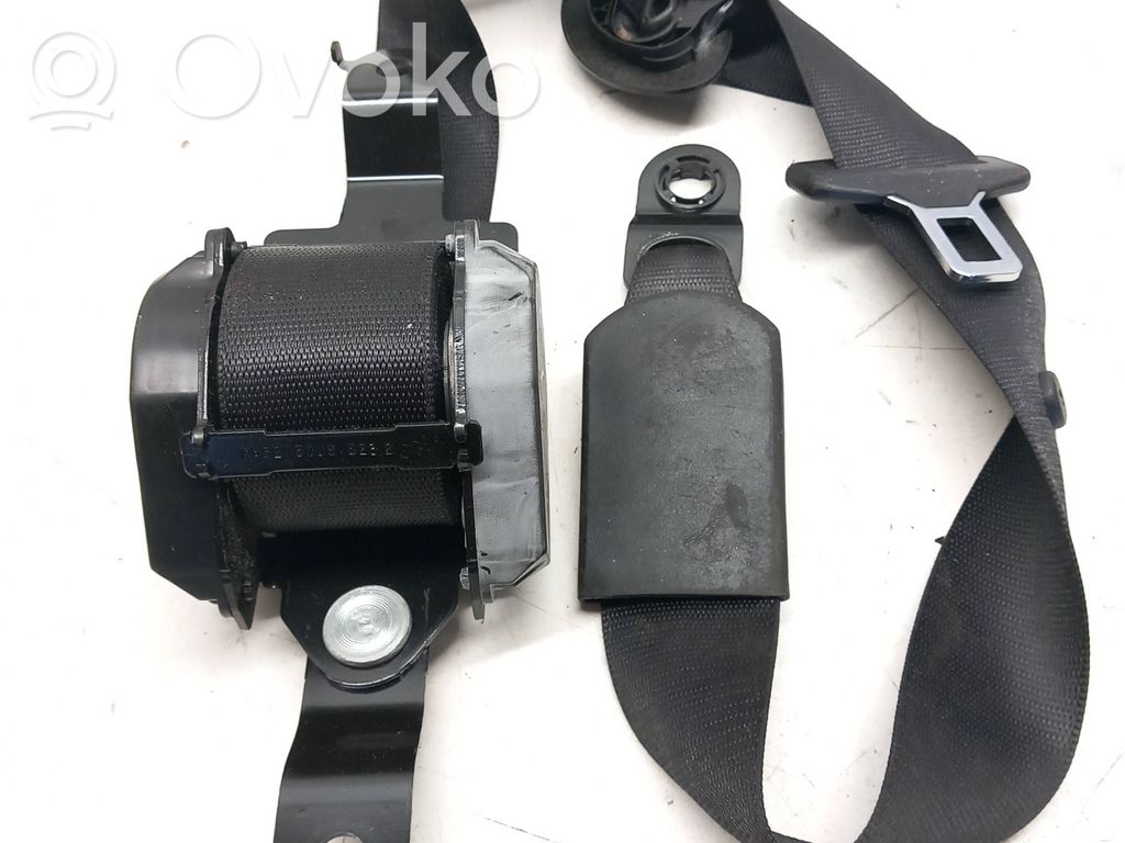 Cinturón trasero   602506500B