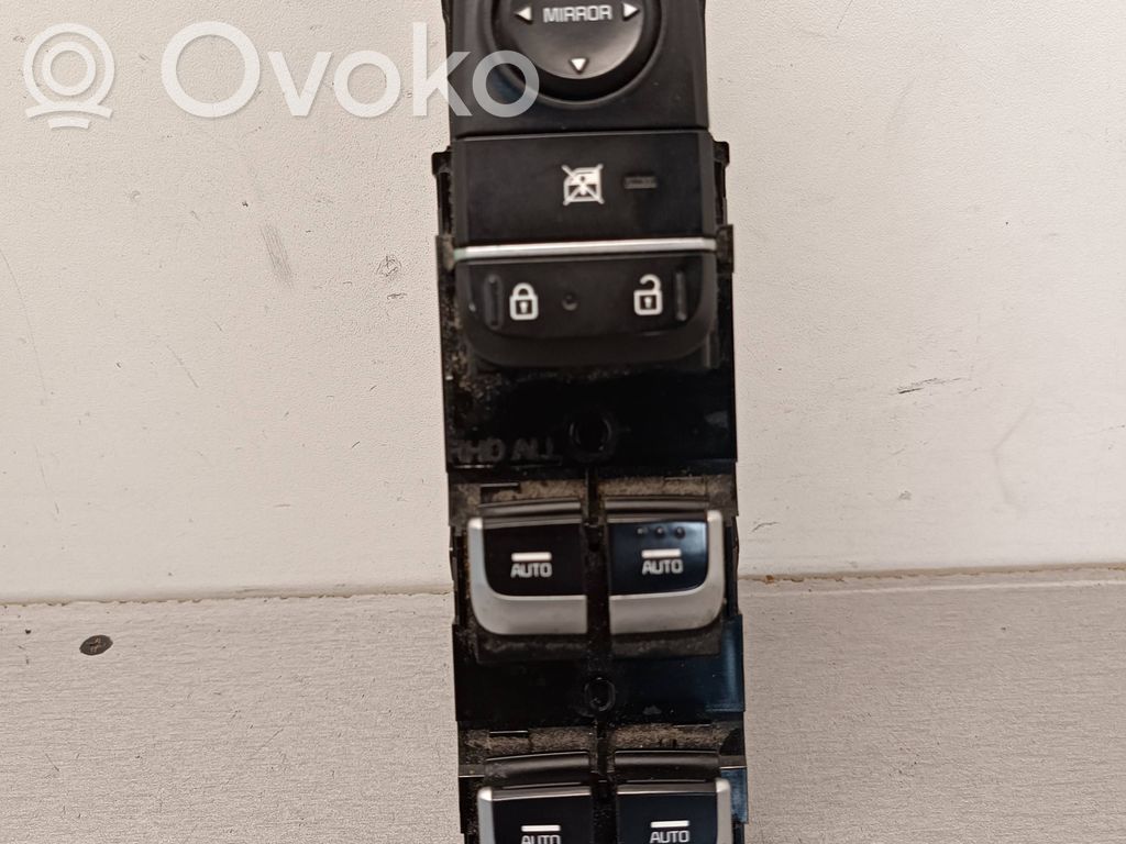 KIA Optima Electric window control switch 
