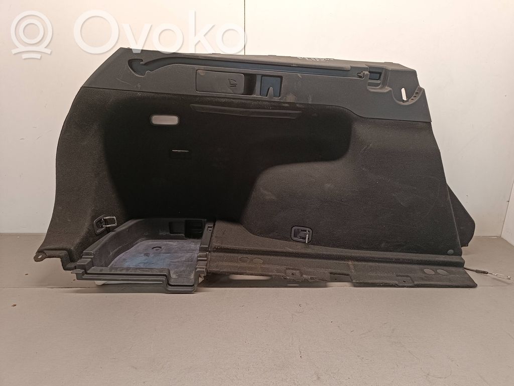 KIA Optima Trunk/boot lower side trim panel 