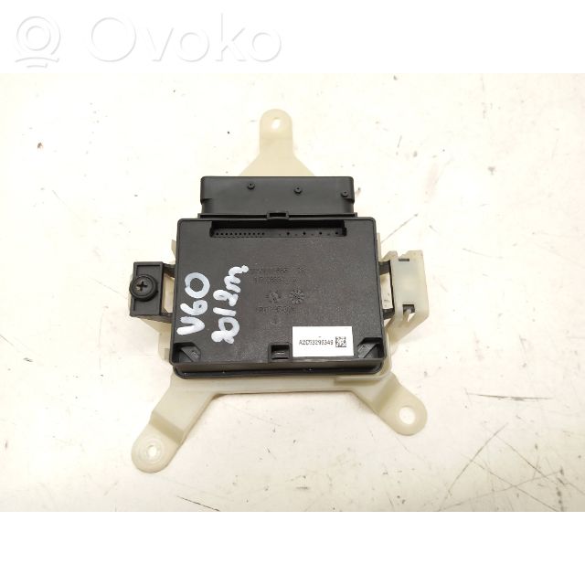 Volvo V60 Hand brake control module 