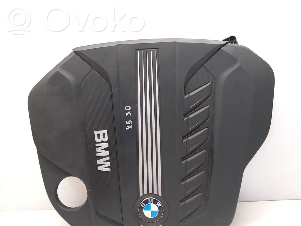 BMW X5 E70 Engine cover (trim) 