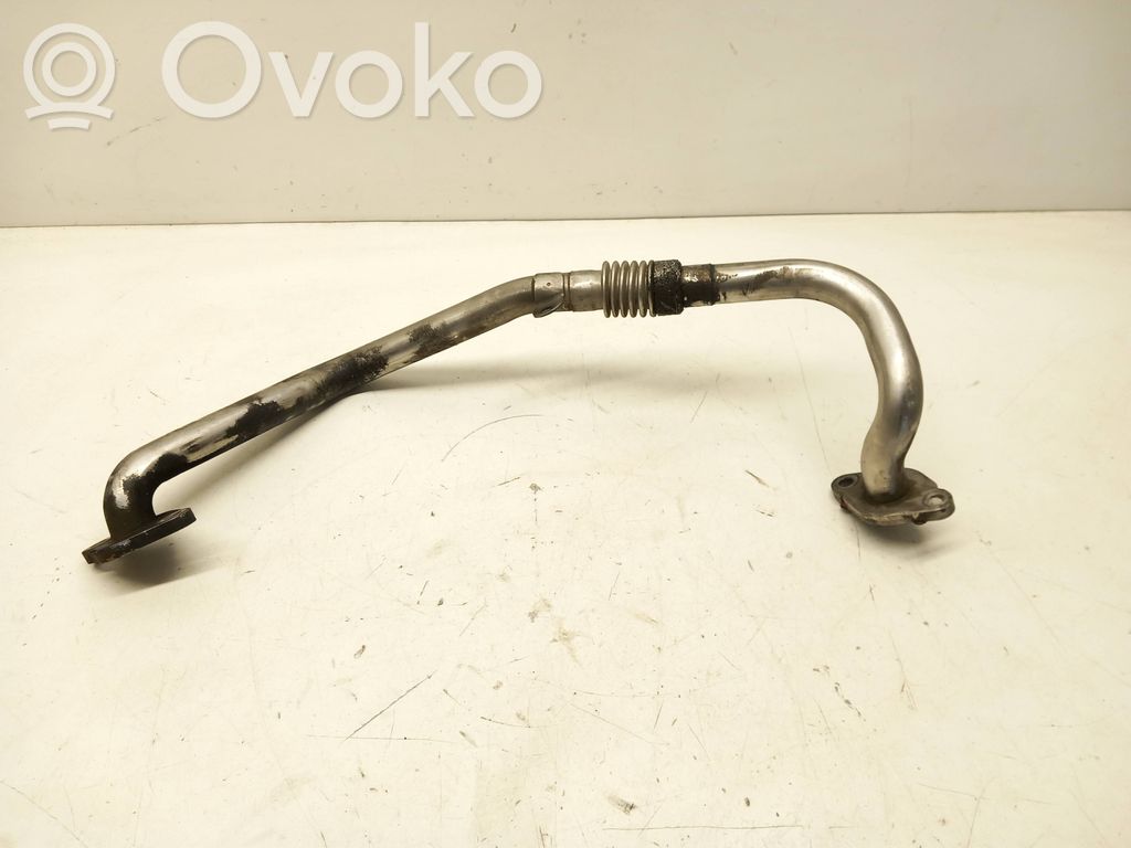 Audi A4 S4 B8 8K EGR valve line/pipe/hose 