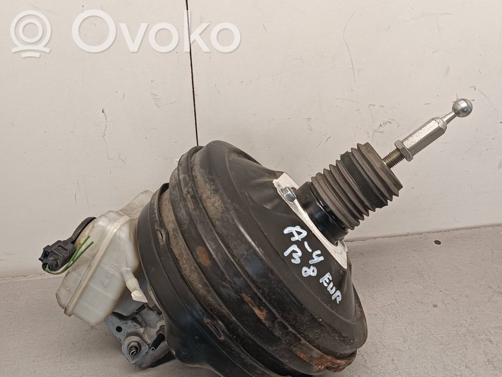 Audi A4 S4 B8 8K Jarrutehostin 