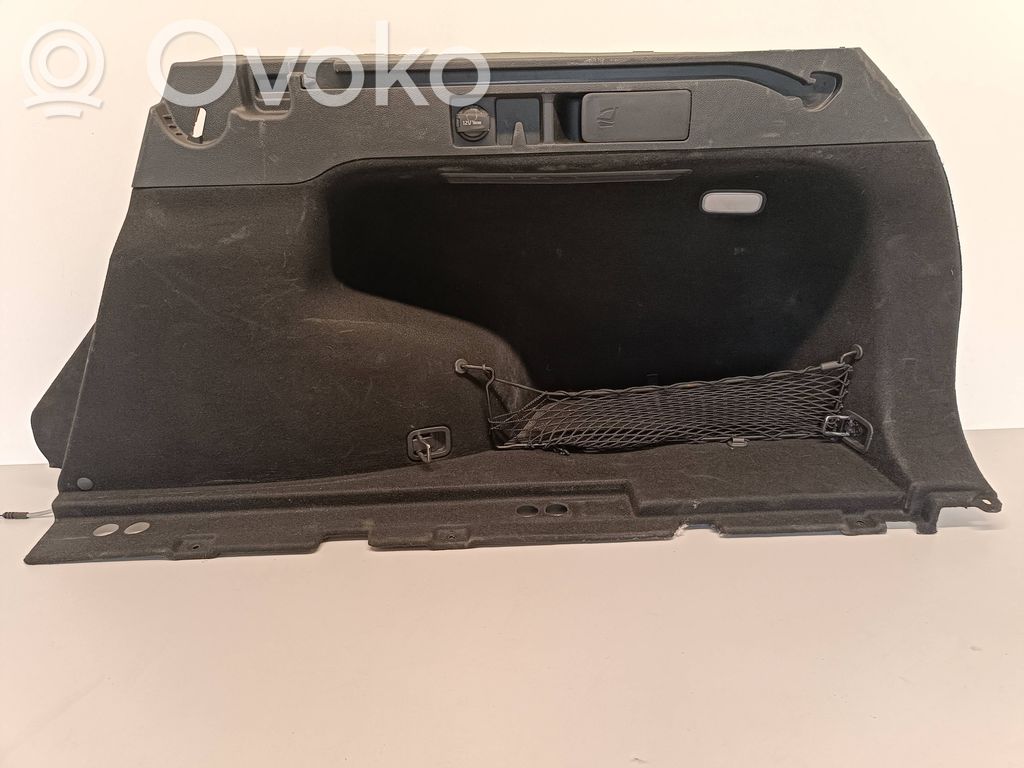 KIA Optima Trunk/boot lower side trim panel 