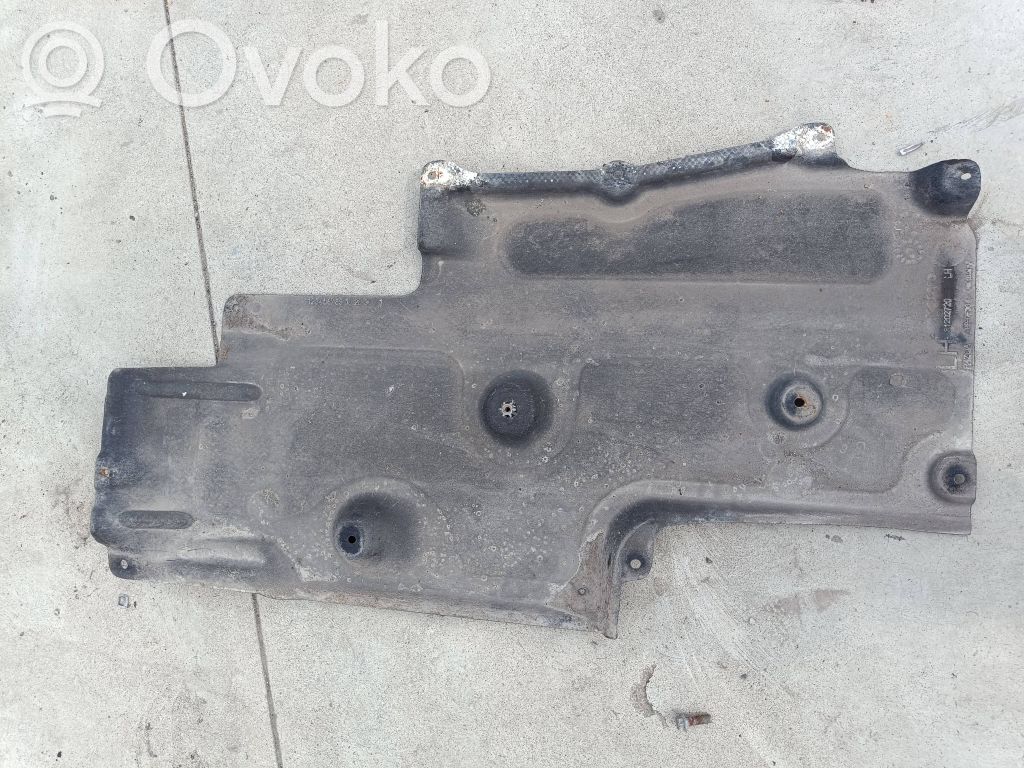 Volvo V60 Protección inferior lateral 