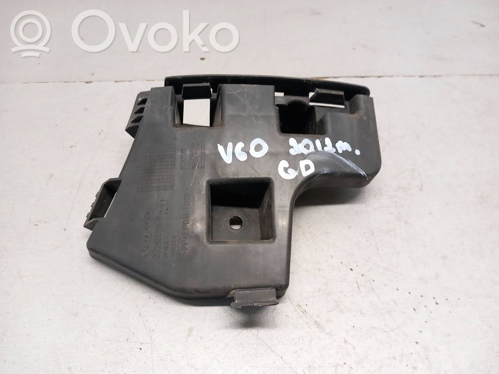 Volvo V60 Rear bumper mounting bracket 