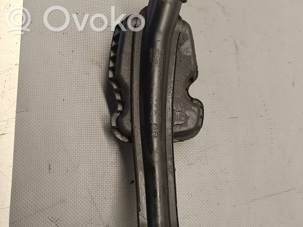 Volvo XC60 Ansaugdämpfer Resonator 