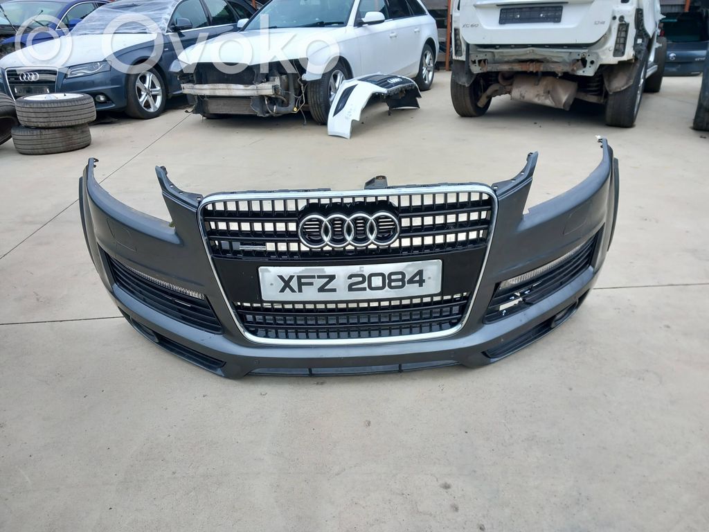 Front bumper