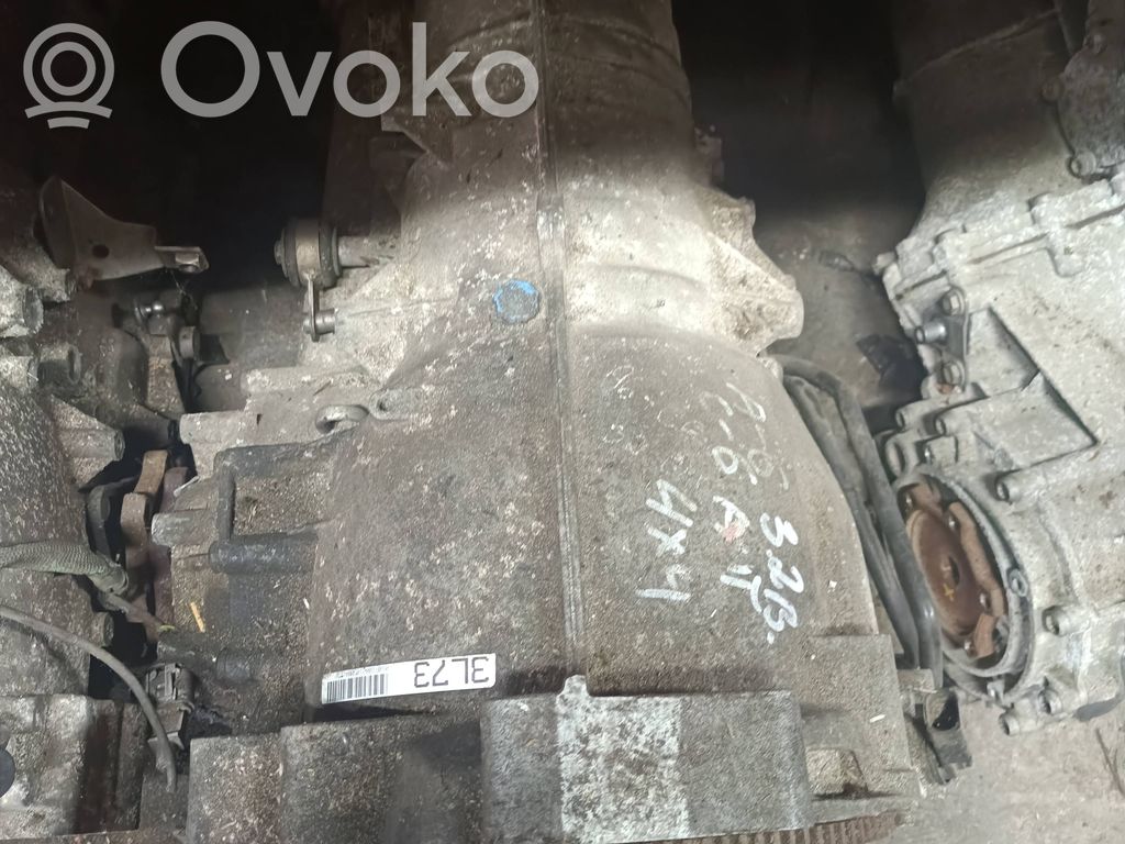 Audi A6 S6 C6 4F Caja de cambios automática 