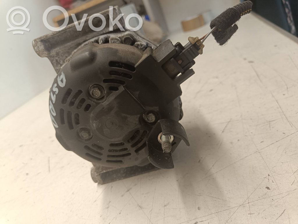Opel Astra K Ģenerators 
