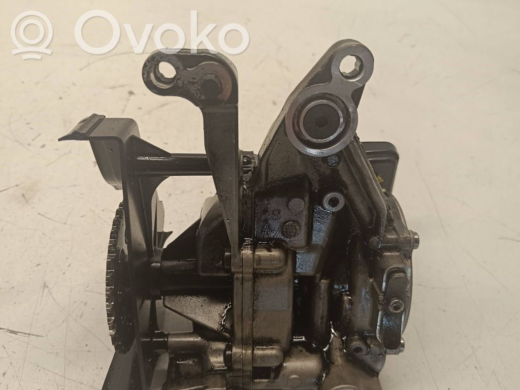 Opel Astra K Bomba de aceite 