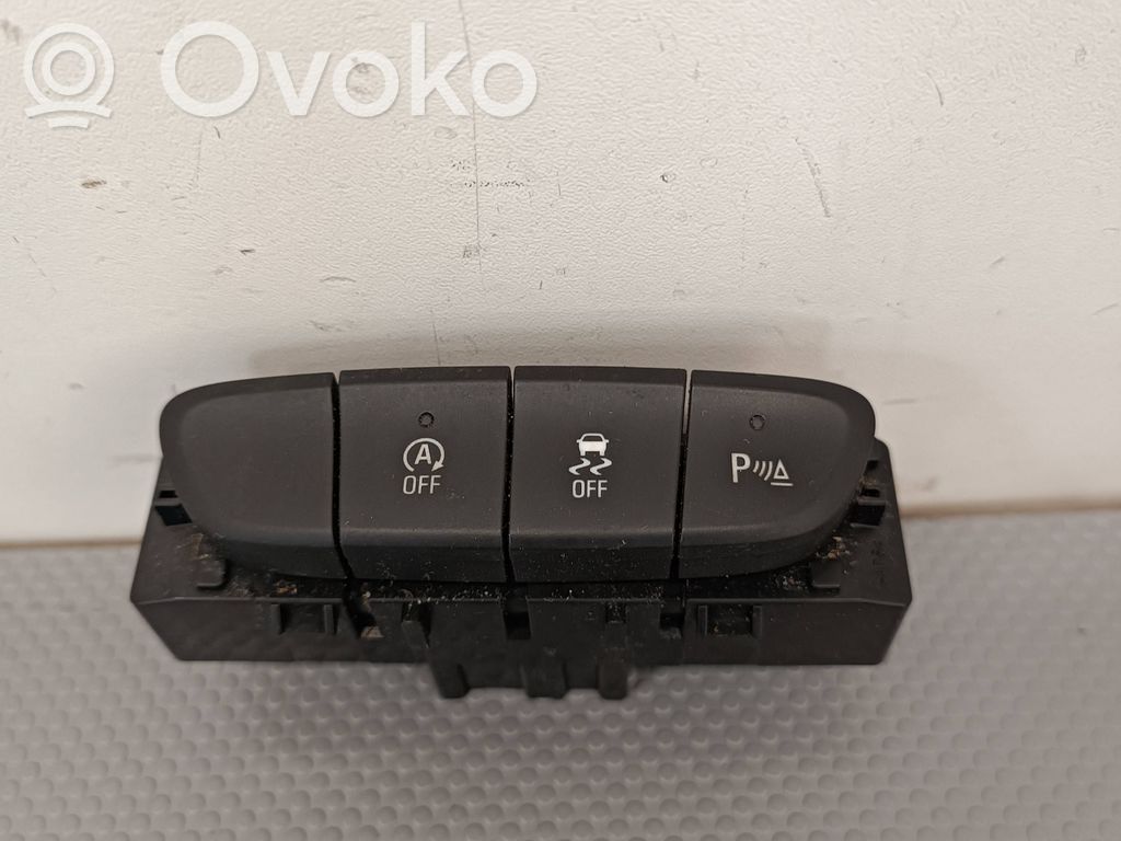Opel Astra K Other switches/knobs/shifts 