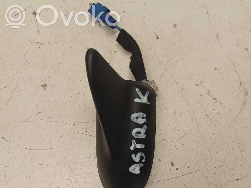 Opel Astra K GPS Antenne 