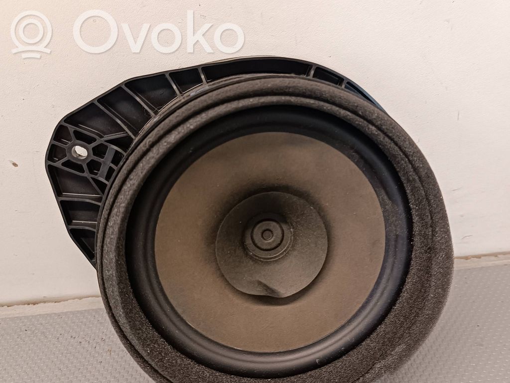 Opel Astra K Rear door speaker 