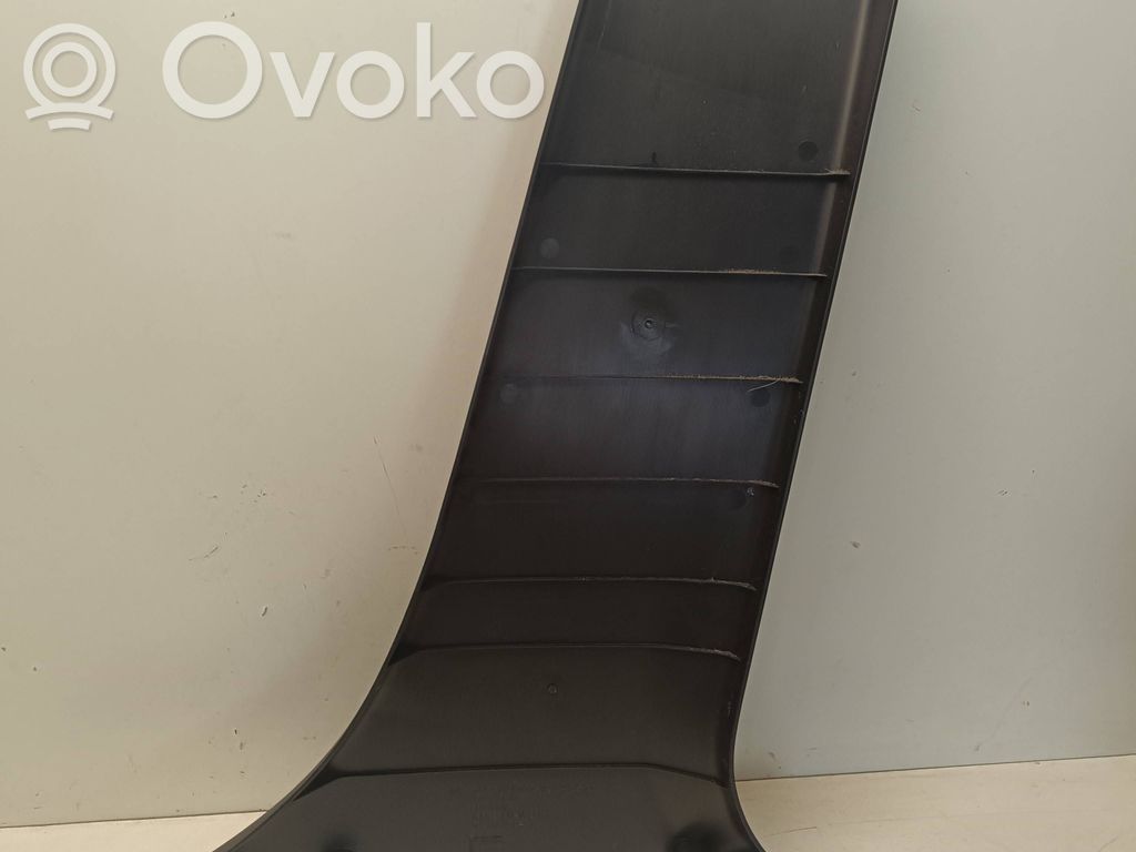 BMW X1 E84 (B) pillar trim (top) 