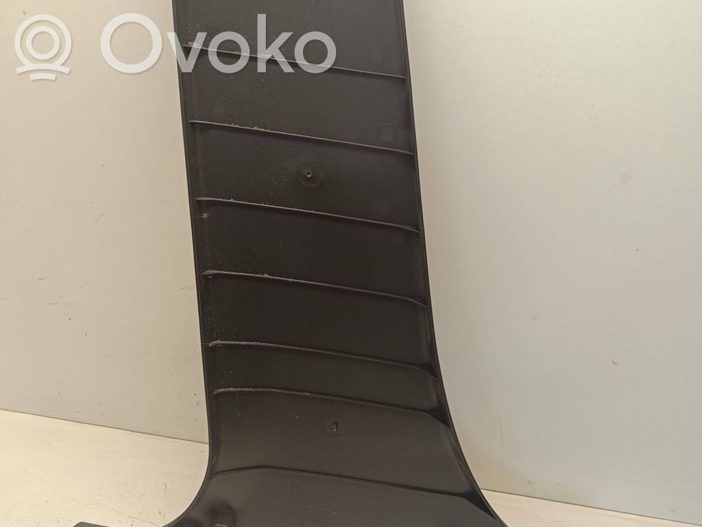 BMW X1 E84 (B) pillar trim (bottom) 