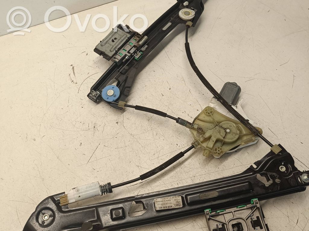 Audi A7 S7 4G Elektryczny podnośnik szyby drzwi tylnych 
