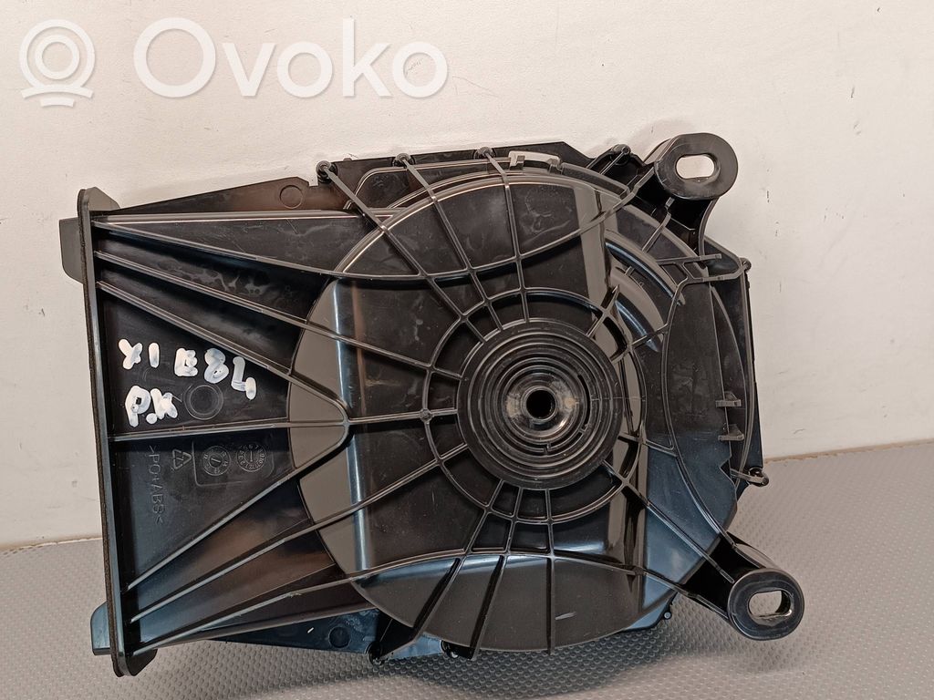 BMW X1 E84 Subwoofer speaker 