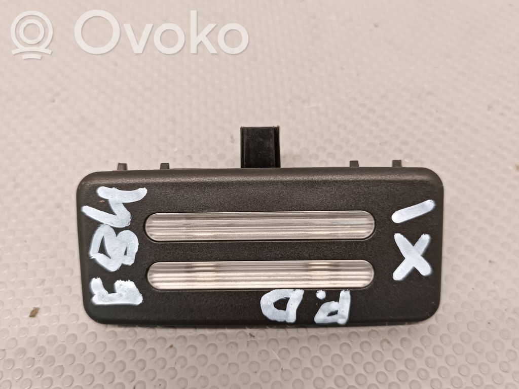 BMW X1 E84 Other interior light 