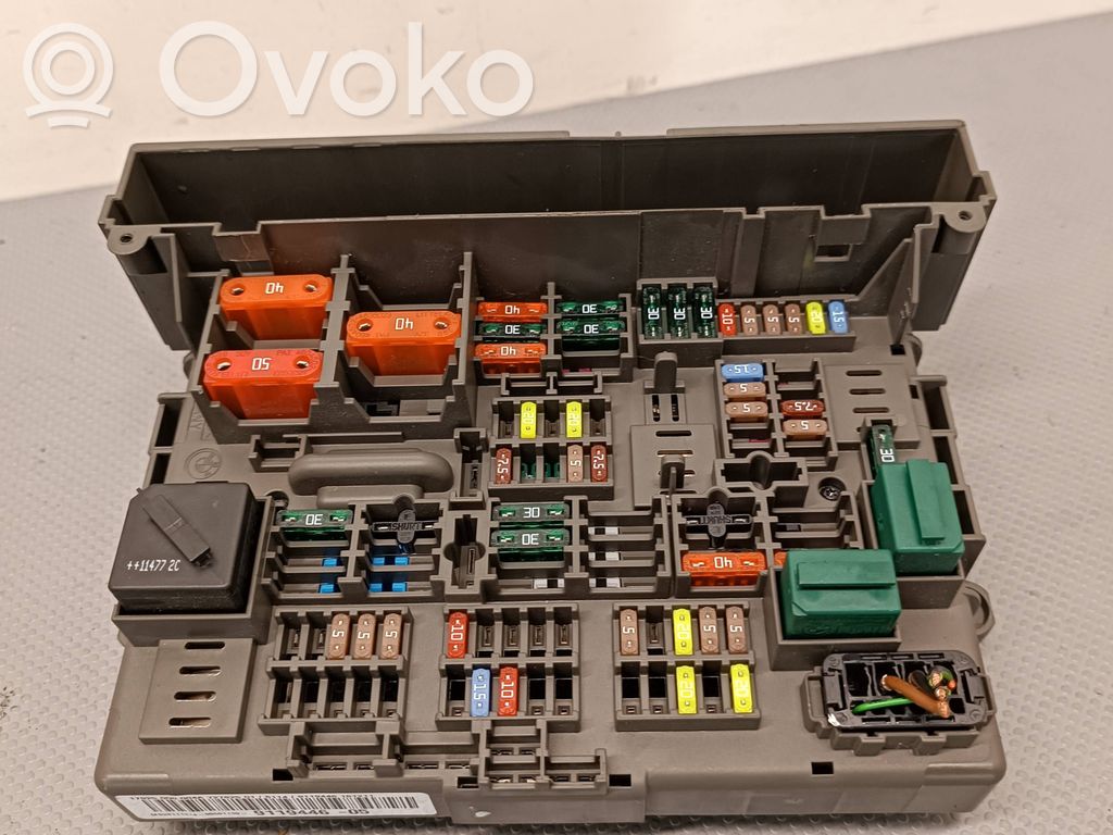 BMW X1 E84 Fuse module 