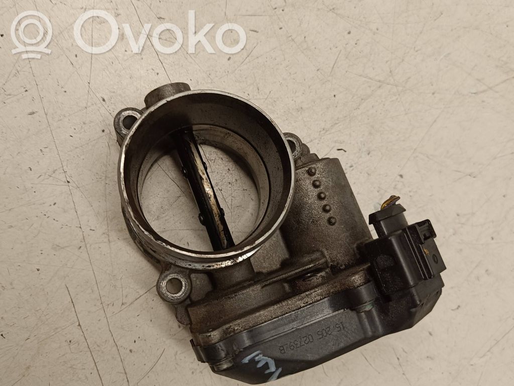 Audi A7 S7 4G Throttle valve 