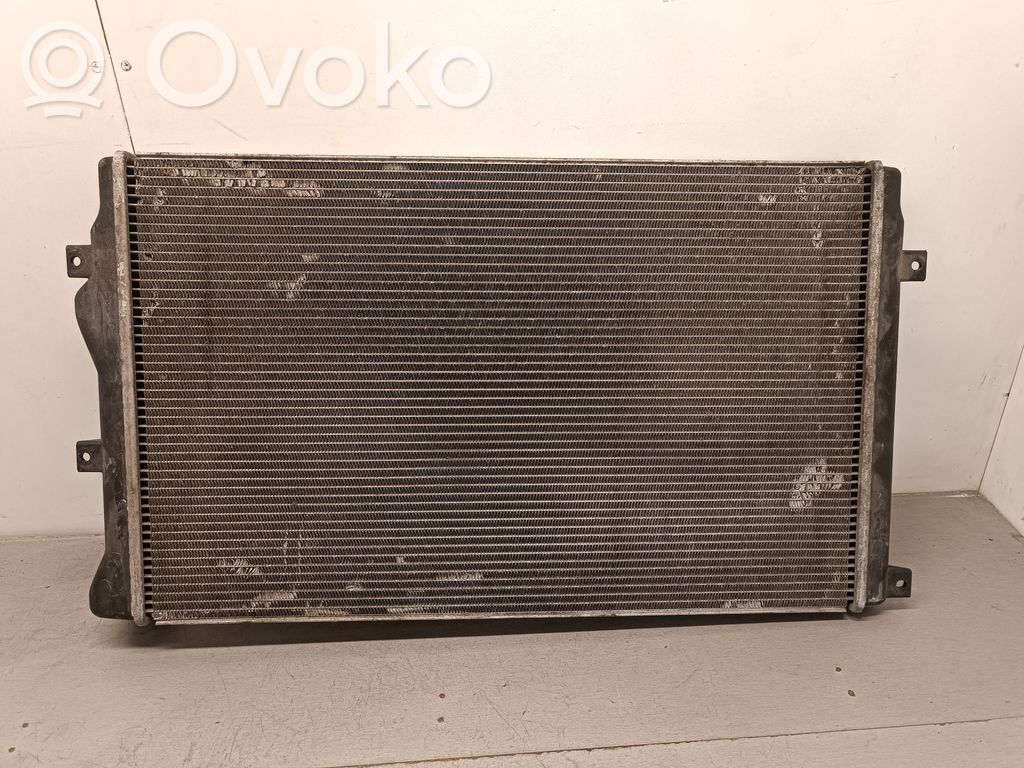 Volkswagen Touran I Chłodnica 