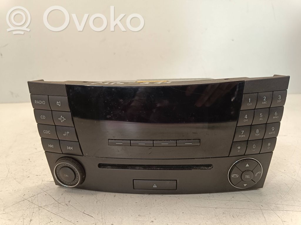 Panel / Radioodtwarzacz CD/DVD/GPS   A2118701289,020462,MF2311