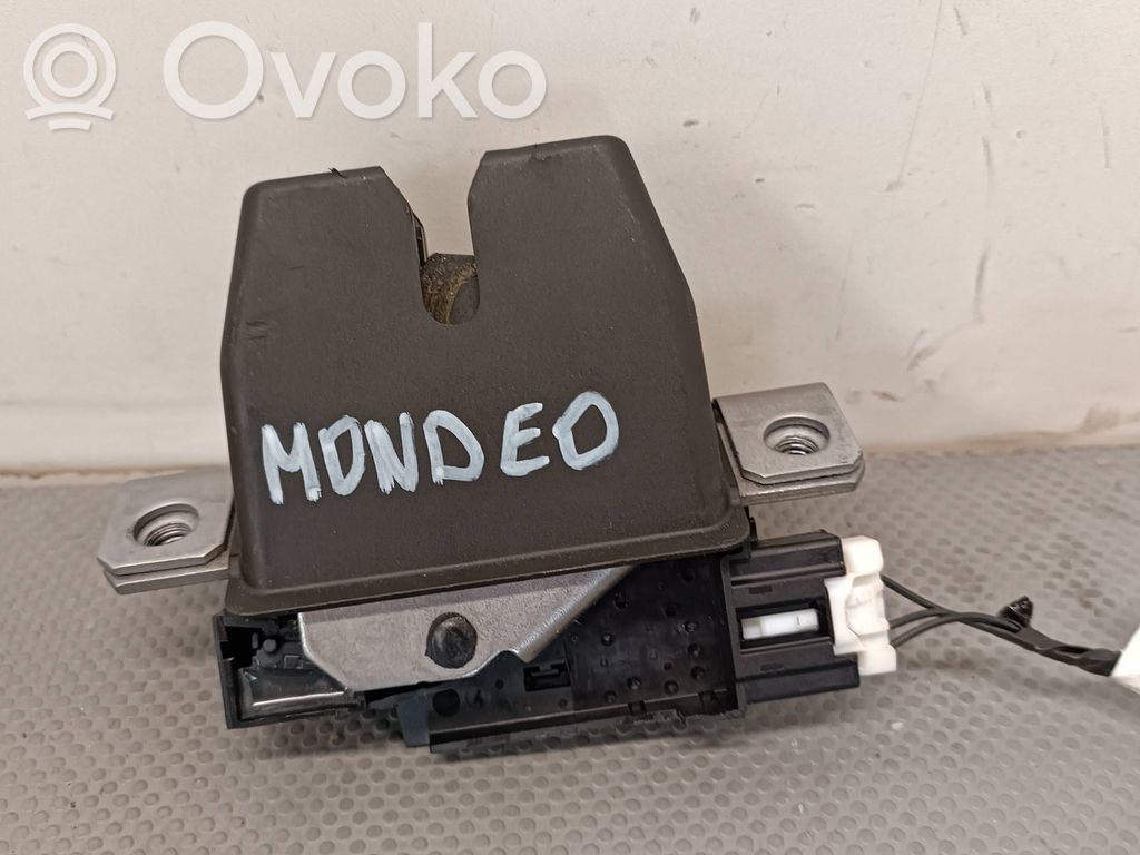 Ford Mondeo MK V Zamek klapy tylnej / bagażnika 