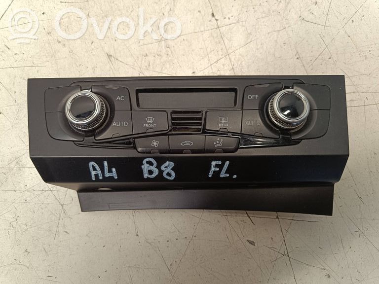 Audi A4 S4 B8 8K Unitate control climatizare 