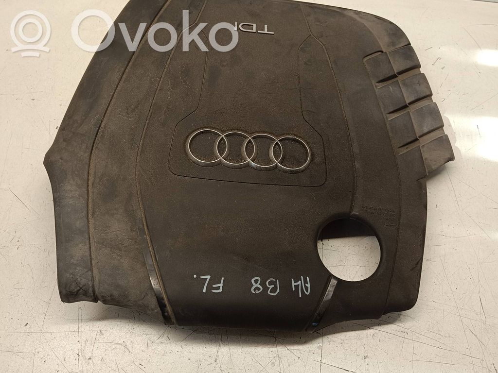 Audi A4 S4 B8 8K Engine cover (trim) 