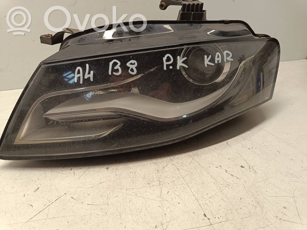 Audi A4 S4 B8 8K Scheinwerfer 