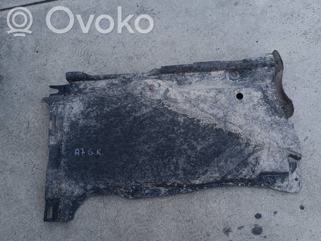 Osłona tylna podwozia   4G0825215