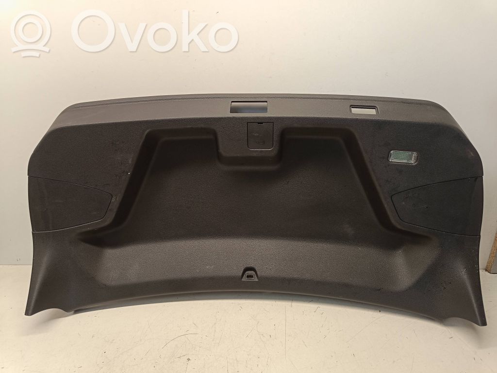 Audi A5 Tailgate trim 
