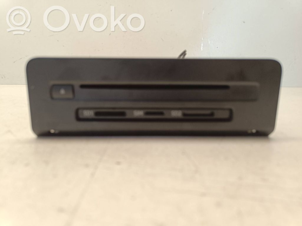 Audi A5 GPS navigation control unit/module 