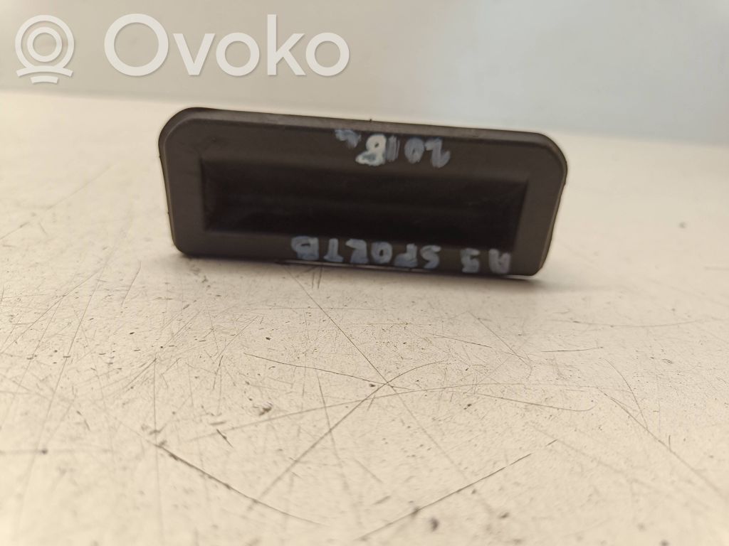 Audi A5 Tailgate/trunk/boot exterior handle 