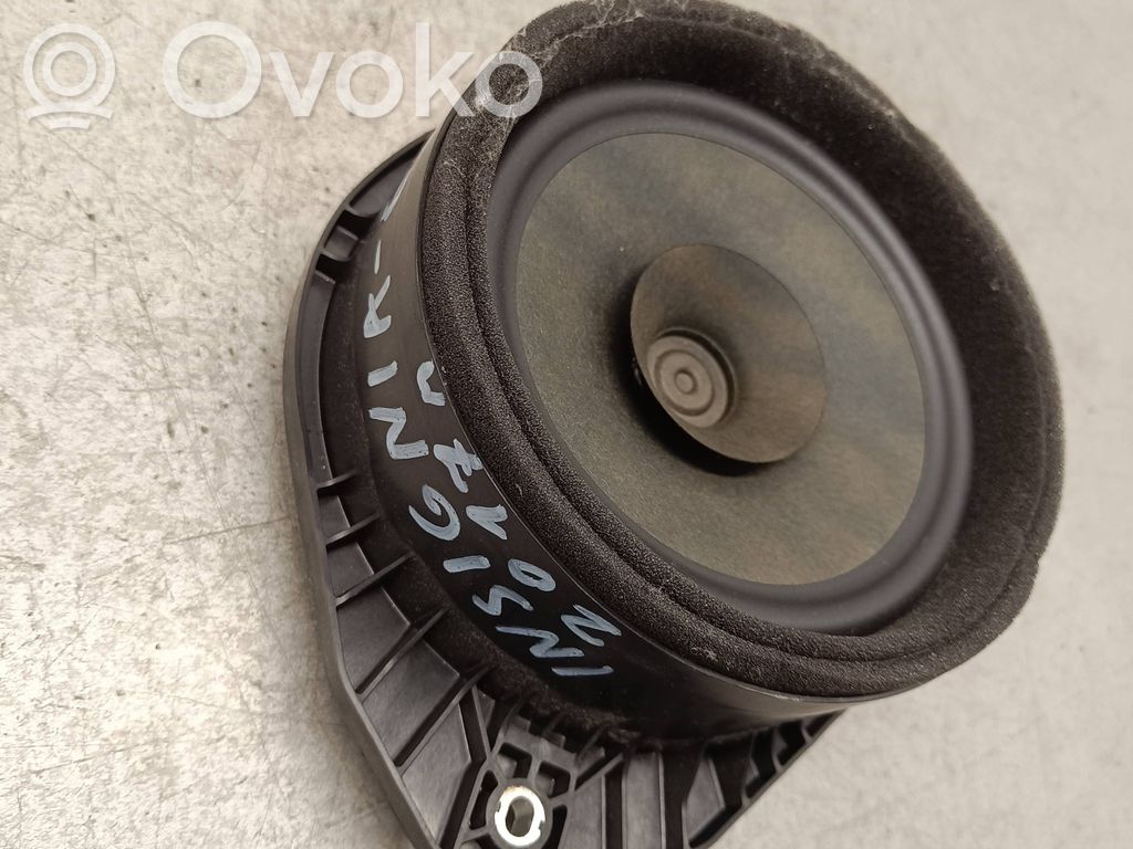 Opel Insignia B Rear door speaker 