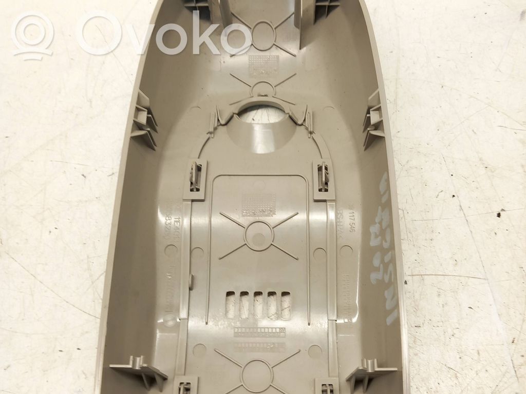 Opel Insignia B Embellecedor de espejo retrovisor 