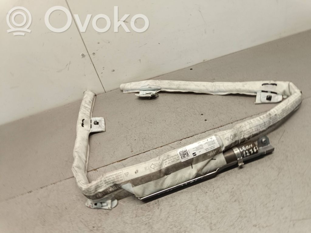 Seat Leon (5F) Airbag del techo 