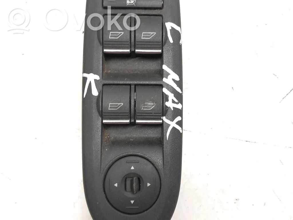 Ford C-MAX I Electric window control switch 