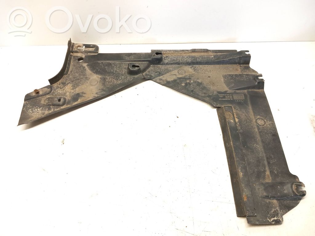 Audi A5 Dugno apsauga 