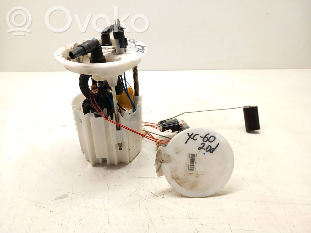 Volvo XC60 Bomba interna de combustible 