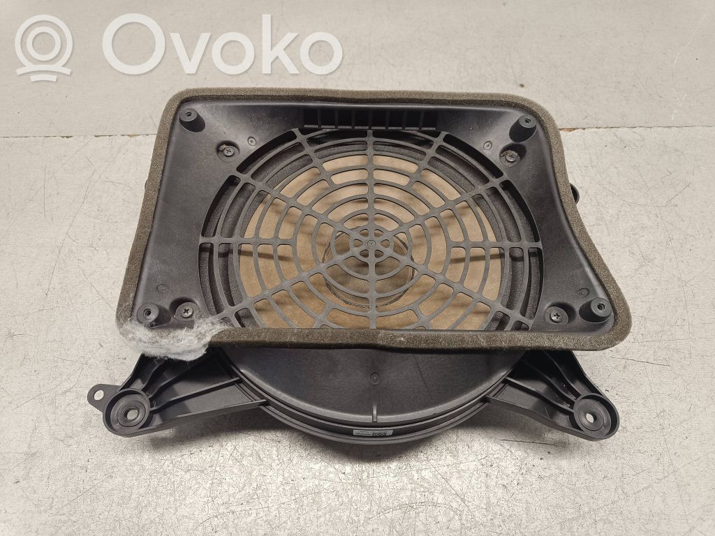 Audi A6 S6 C7 4G Parcel shelf speaker 