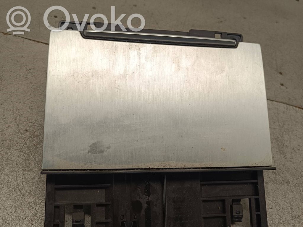 Audi A6 S6 C7 4G Panel popielniczki przedniej tunelu środkowego 